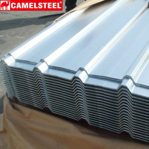 11 (3) galvanized steel metal roofing, galvalume roofing
