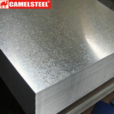 Galvanized Steel Sheet, galvanized principle