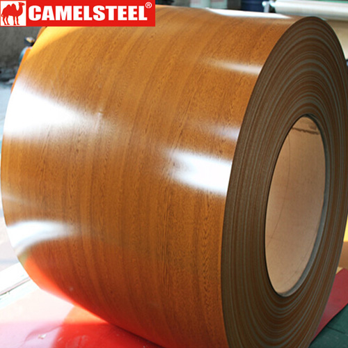 colour coated galvalume sheet, Wooden PPGI