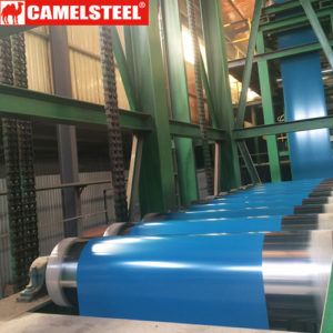 color coated galvanized sheet