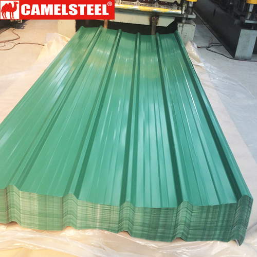 Prepainted Galvanized Roofing Sheets