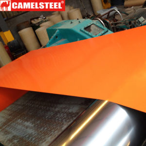 colour galvanized steel sheet