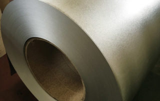 hot dipped galvalume steel coil