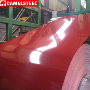 color coated galvanised iron sheets