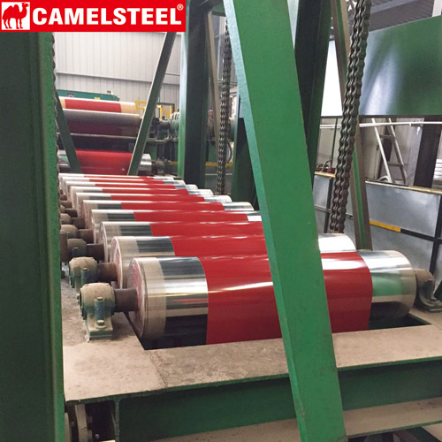 pre painted sheet metal, color coating galvanized steel coil