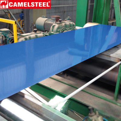 colour galvanized plate, color coated gi sheet