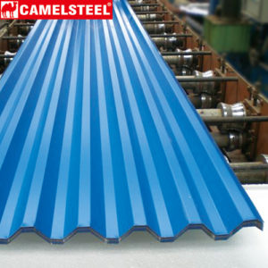 corrugated roofing sheet